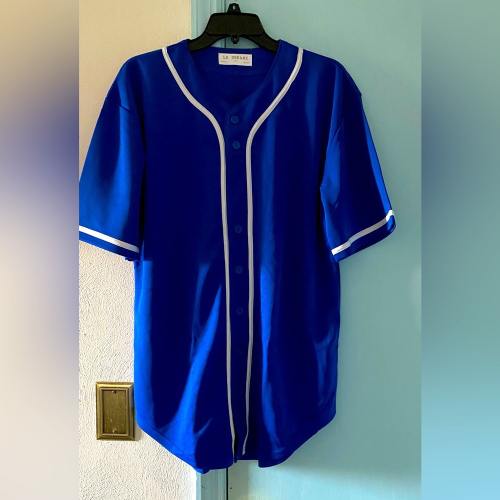 NWOT la dreamz tunic shirt